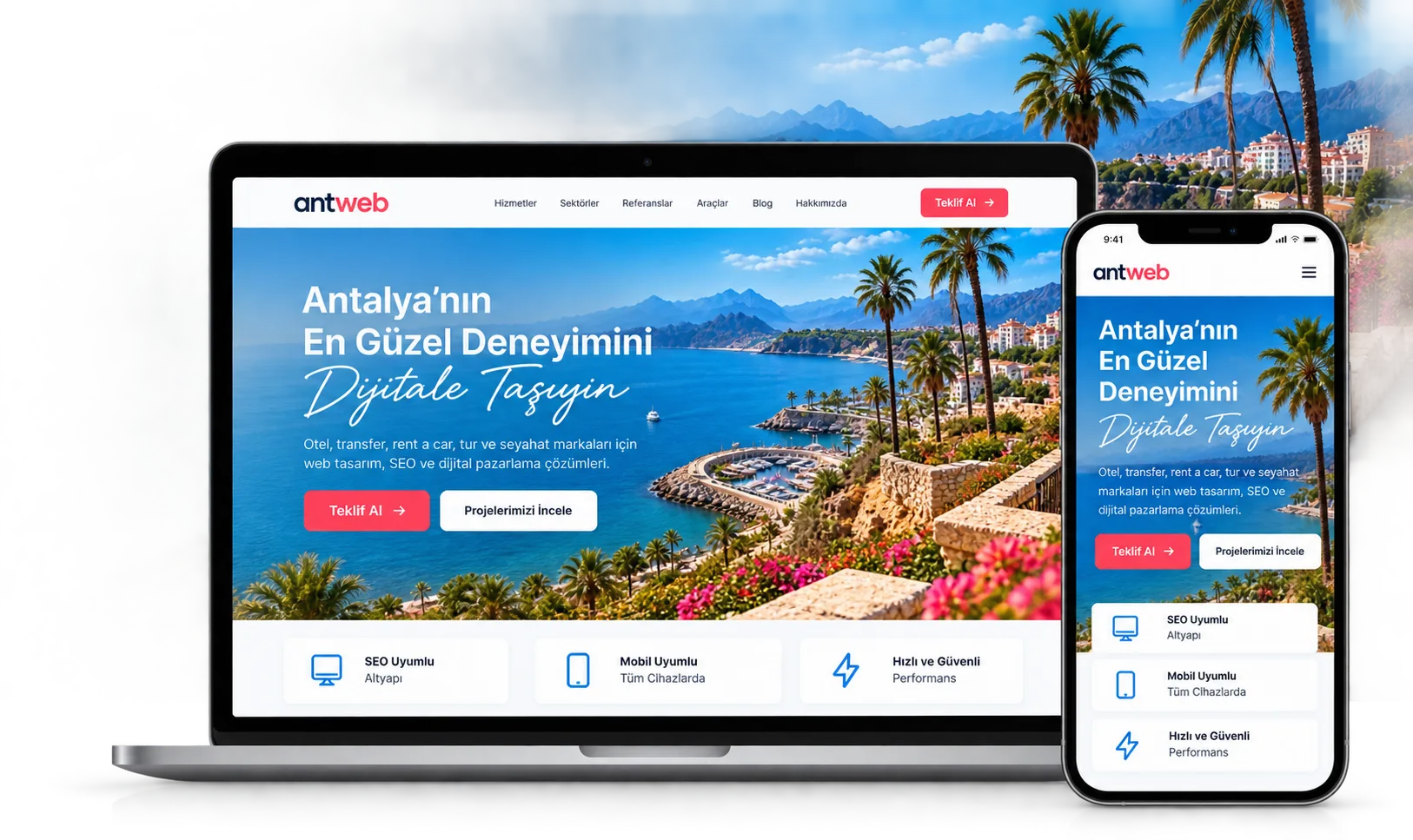 Özel Yazılım Geliştirme