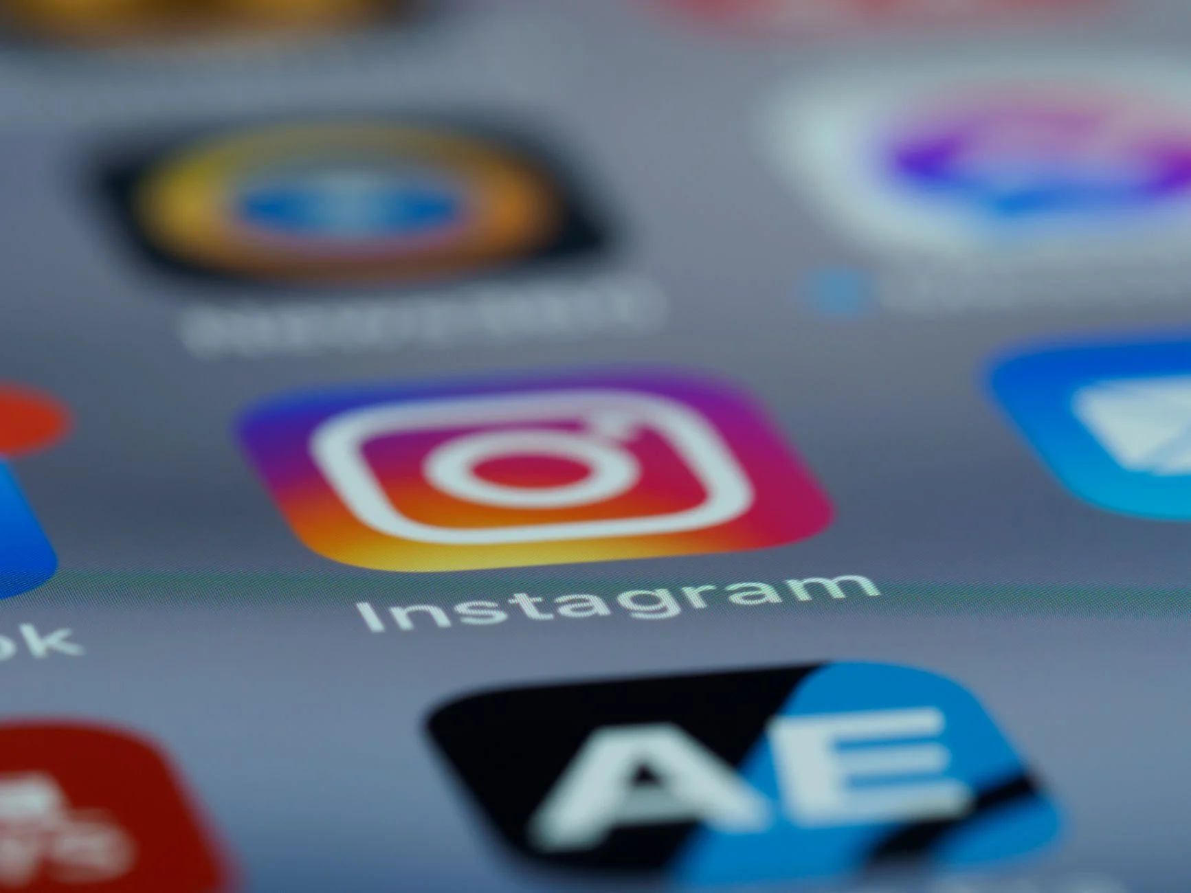 Instagram app