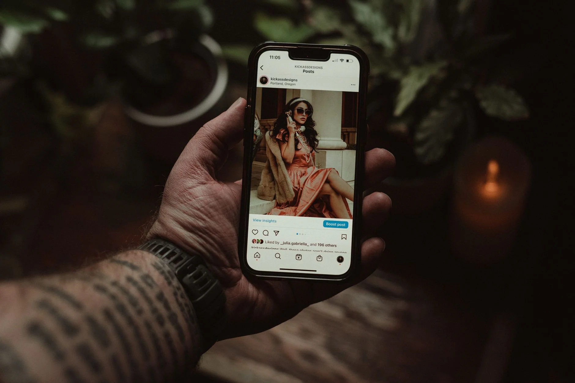 Instagram Canlı Yayın