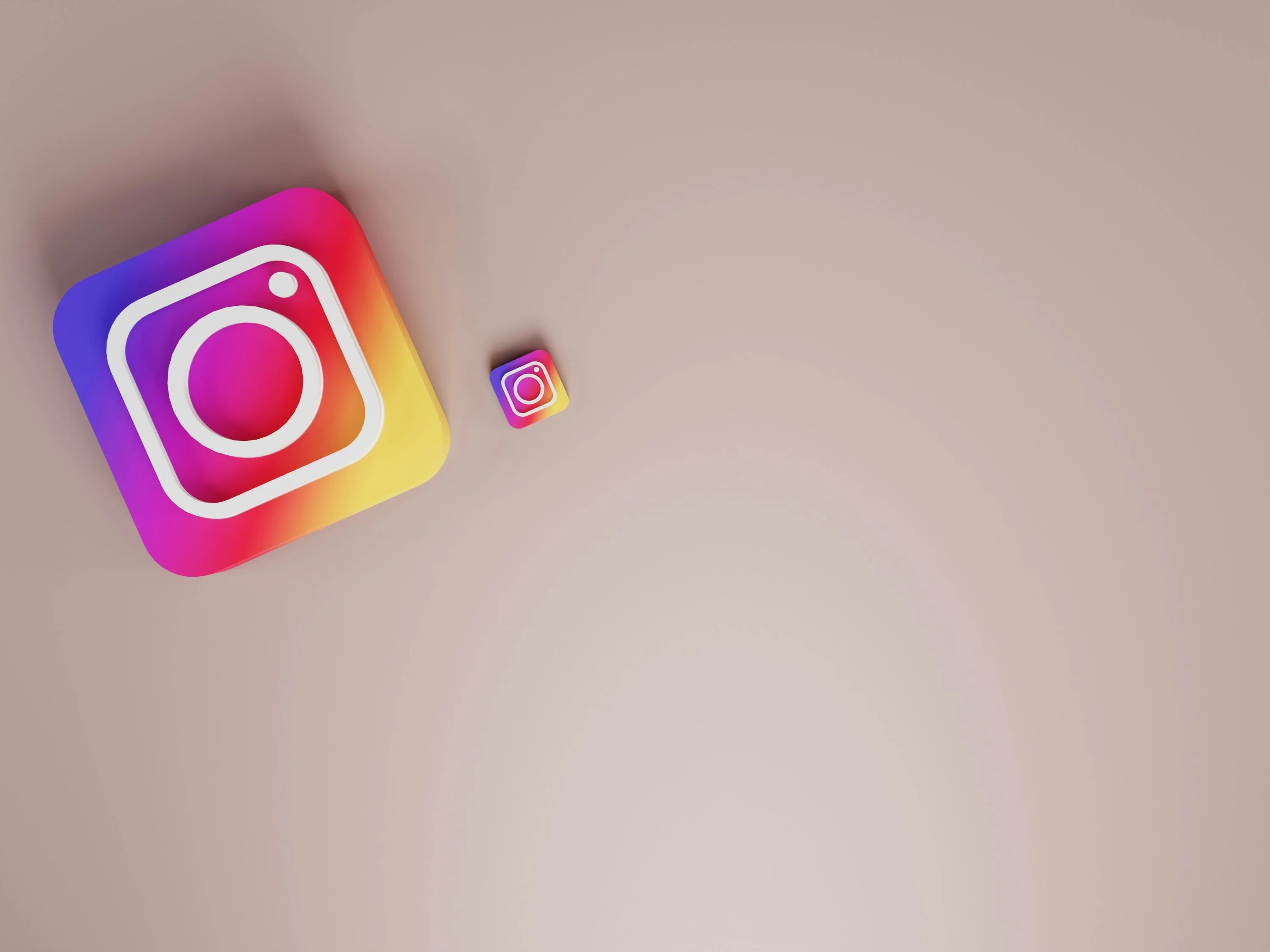 Instagram sticker